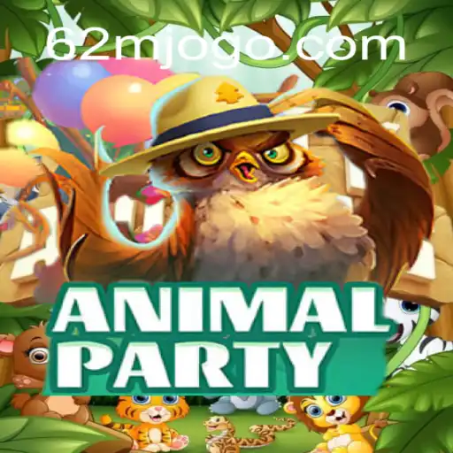 Descubra AnimalParty: O Jogo Que Está Transformando O Mundo dos Games