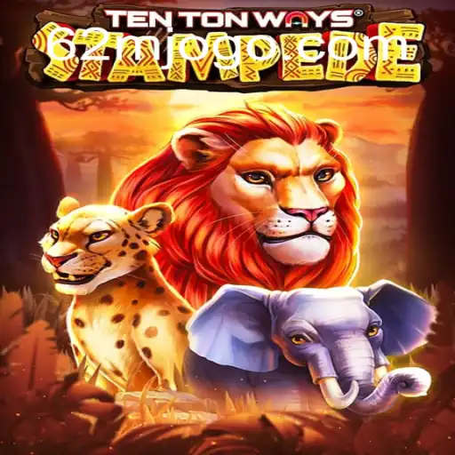 Explorando o Mundo de TenTonWaysStampede: Uma Aventura Selvagem